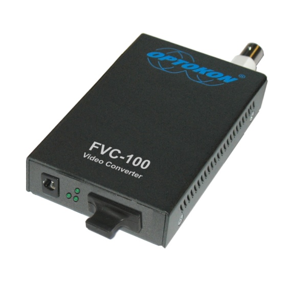Convertisseur vid�o vid�o analogique vers fibre optique : VFC -> OPTOKON