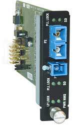 Fiber Driver - Optimisation de m�dia � Single Fiber : EM316W