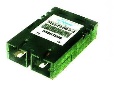 Transceiver optique datacom