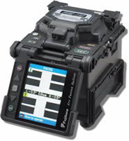 Soudeuse pour fibre optique �conomique : FSM-18S