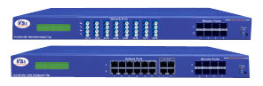 TAP v16x8 distribu� agr�gation -> VSS MONITORING