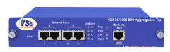 TAP v2x1 agr�gation -> VSS MONITORING