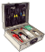 Valise avec kit de test fibre