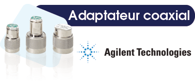 Adaptateur pr�cision -> AGILENT COMPOSANTS RF
