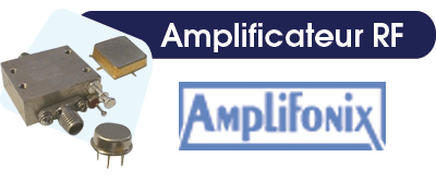 Amplificateur hybride lin&eacute;aire faible bruit