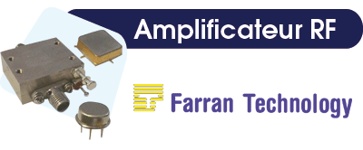 Amplificateur pour bande millim�triques 70-110GHz
