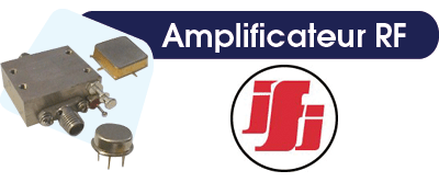 Amplificateurs : IFI -> IFI