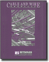 C�ble et connecteur haute tension -> TELEDYNE REYNOLDS