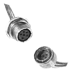 C�ble haute tension RF