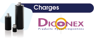 Charges CMS et coaxiales