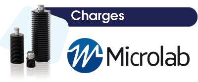 Charges coaxiales