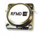 Cirdulateur, isolateur, coupleur, splitter, transformateur RFMD -> RFMD