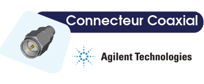 Connecteurs : Agilent -> AGILENT COMPOSANTS RF
