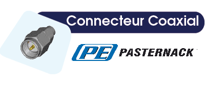 Connecteurs : Pasternack