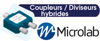 Coupleur faible perte -> MICROLAB