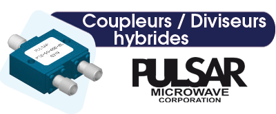 Coupleur CMS et connectoris� -> PULSAR