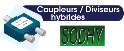 Coupleur haute puissances -> SODHY