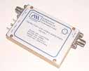DLVA: Detector logarithmic video amplifier
