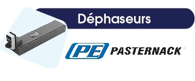 D�phaseurs : Pasternack