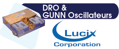 DRO pour application commerciale, militaire et spatiale -> LUCIX