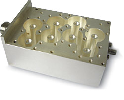 Filtres � cavit�, de r�jection et duplexeurs -> BSC FILTERS