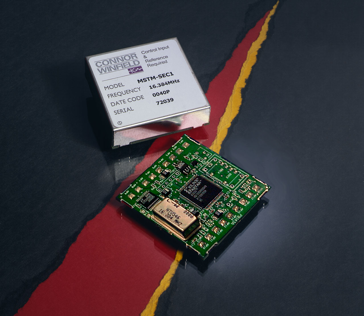 Stratum Level ITU-G.813 SEC