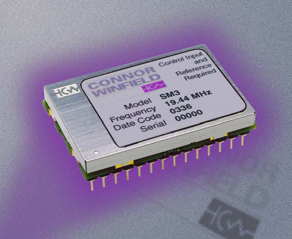 Module de contr�le de temps simplifi� : Stratum 3