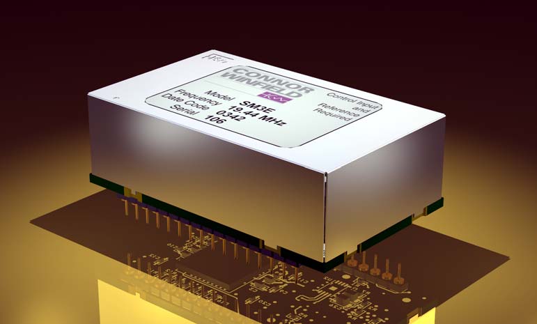 Module de contr�le de temps simplifi� : Stratum 3E