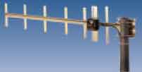 Antenne directionnelle ext�rieure mono-bande  - GSM900 : CANTYA900 -> ES