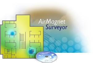 Analyseur WIFI Survey et PRO