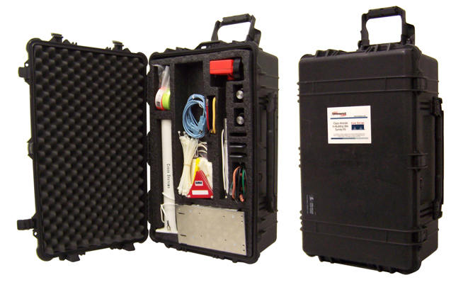 Kit d'audit de couverture