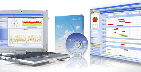 Analyseur VoIP WIFI : AirMagnet Vo-Fi Analyzer -> AIRMAGNET