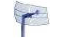 BandPass Filtered Wire Grid, 18dBi 2.4GHz : GD24BP-18