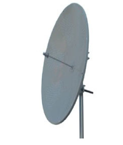 Dish Antenna, 32dBi 5.4-5.7GHz : DA57-32