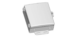 Die Cast Enclosure with DualBand 2.4/5GHz ntegrated 12dBi : DCE-ANT2458-7x6x2
