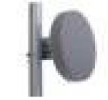 Echo Series 5.8GHz Backfire Antenna 17dBi : ES58-17