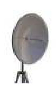 Dish Antenna, 25dBi 3.5GHz : DA35-25