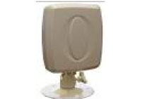 Directional range extender for desktop, wall, ceiling or window mounting, 8dBi 3.5GHz : IN35-8DE
