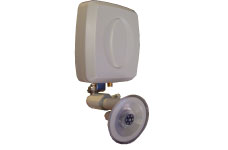 Directional range extender for desktop, wall, ceiling or window mounting, 9dBi 2.4GHz  : IN24-9DE -> PACIFIC WIRELESS