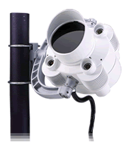 Liaison laser jusqu'� 1.25 Gb/s ultra-robuste et performant : SONAbeam 1250-M -> FSONA