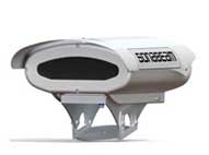 Liaison laser jusqu'� 1.25 Gb/s et 500m : SONAbeam 1250-Z -> FSONA