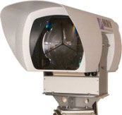 Liaison laser de 1 � 1000Mbps : Terescope 2000 -> MRV