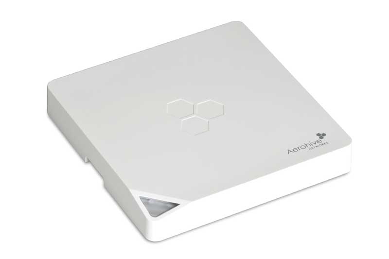 Point d'acc�s 2x2 MIMO 802.11n : AP121 -> AEROHIVE