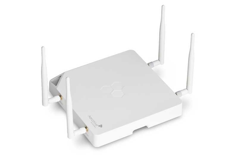 Point d'acc�s 2x2 MIMO 802.11n : AP141