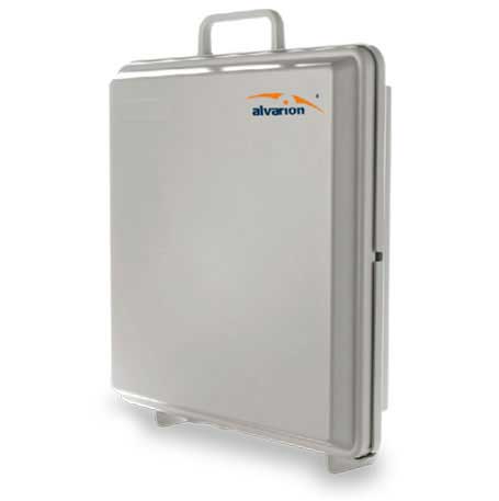 Alvarion BreezeULTRA P6000 : Point d'acc�s sans fil jusqu'� 50km et 500 Mbps -> ALVARION