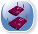 Point d'acc�s Wifi et radio
