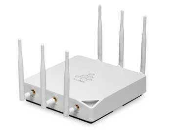 Point d'acc�s durci int�rieur 802.11n double bande : AP350