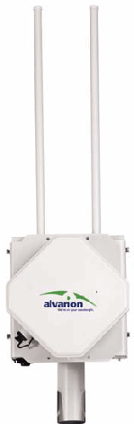 Alvarion BreezeACCESS Wi2 : Point d'Acc�s WiFi �volu� avec un CPE BreezeACCESS VL ou BreezeMAX
