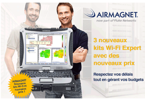 Kits AirMagnet
