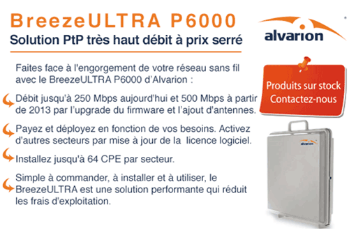 Alvarion P6000